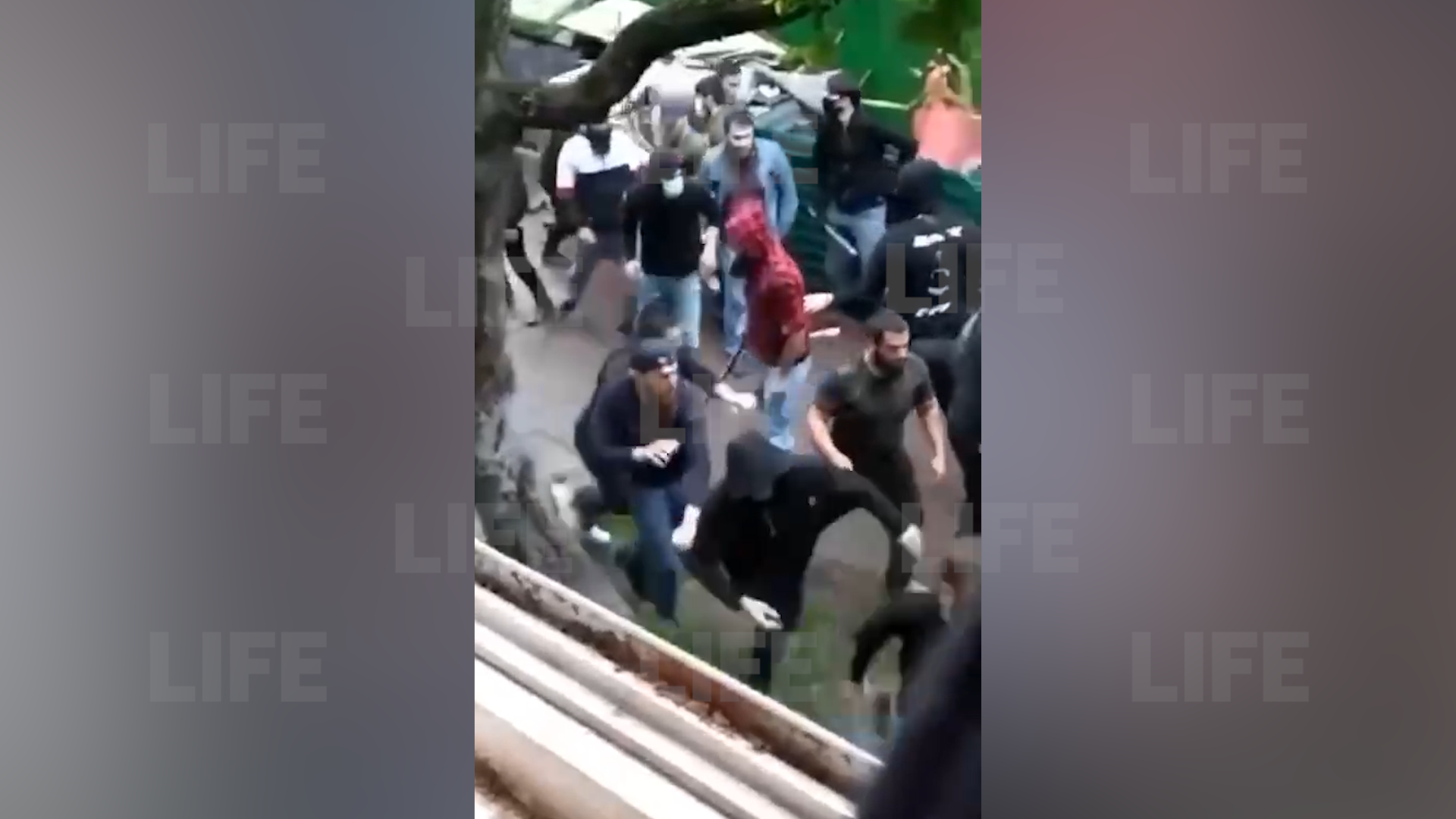 Полиция задержала трёх участников массовой драки со стрельбой в Мытищах