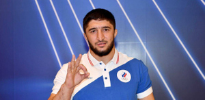 Российский борец Абдулрашид Садулаев стал двукратным олимпийским чемпионом