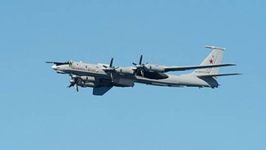 Британцы высмеяли "перехват" истребителями двух российских Ту-142