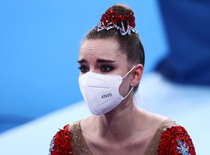 Японцы назвали несправедливыми оценки россиянки Дины Авериной на Олимпиаде 