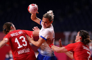 Последняя медаль: Женская сборная России по гандболу проиграла Франции и взяла серебро на Олимпиаде в Токио