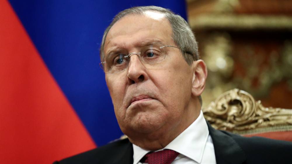 Лавров заявил о подготовке Западом почвы для непризнания итогов выборов в Госдуму