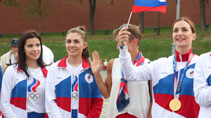 "Добились выдающихся результатов": Путин оценил выступление российских фехтовальщиков на Олимпиаде