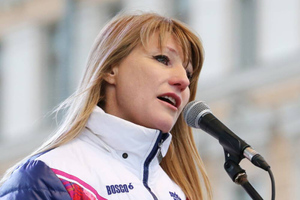 "Неприятно": Журова ответила Белорусской ассоциации гимнастики, поиздевавшейся над Россией