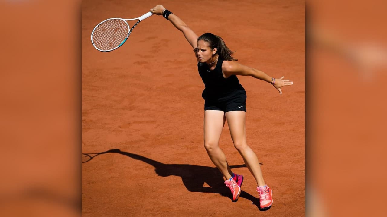 Теннисистка Касаткина проиграла американке в финале турнира WTA
