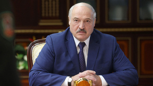 "Зачем вы это творите?": Лукашенко обвинил Киев в подготовке боевиков и переброске их в Белоруссию