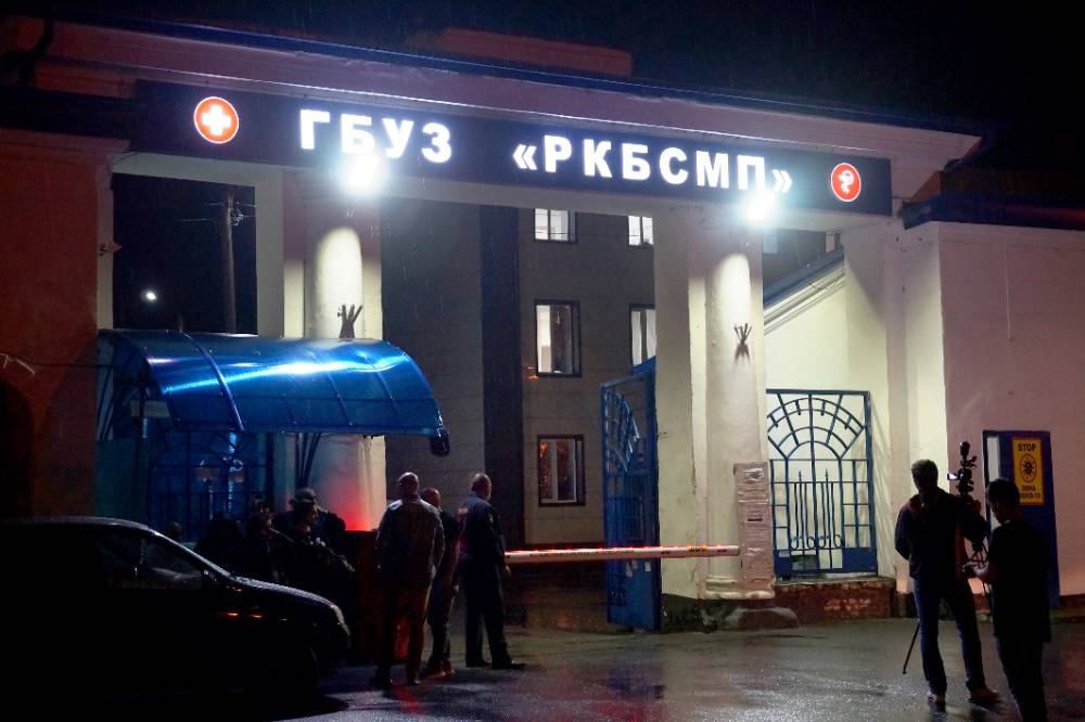 Лайф публикует список погибших из-за нехватки кислорода в больнице Владикавказа