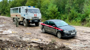 Потерявшихся в сахалинском лесу двух женщин нашли спустя неделю