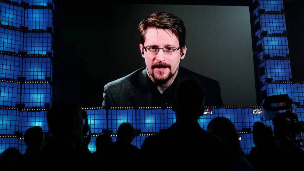Эдвард Сноуден даст интервью в рамках марафона "Новое знание"
