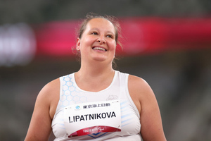 Россиянка Липатникова стала чемпионкой Паралимпиады в толкании ядра