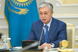 Токаев заявил о недопустимости препятствования использованию русского языка в Казахстане