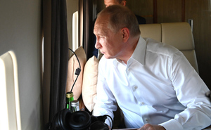 Путин рассказал о результатах своего теста на антитела к ковиду