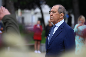Лавров назвал условие восстановления отношений с Грузией