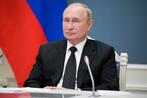 Путин отметил очевидную политическую окраску в решениях CAS по российским атлетам