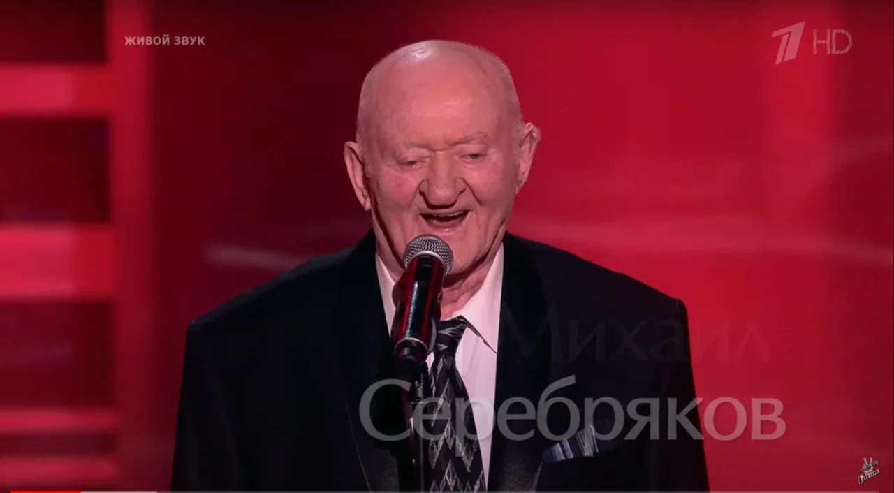 Кадр из видео © YouTube / Голос / The Voice Russia