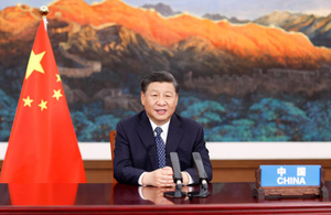 Противостояние Китая и США ставит под угрозу весь мир, заявил Си Цзиньпин