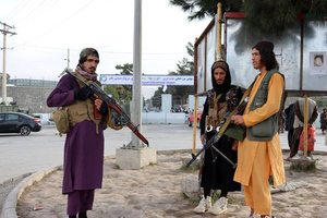 Генсек ООН заявил о необходимости диалога с "Талибаном"