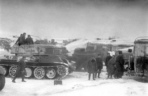 Минобороны рассекретило архивы о танковых боях времён Великой Отечественной войны