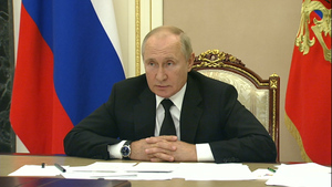 "Одни иностранцы будут": Путин выступил против отмены лимита на легионеров в российском футболе