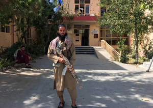 "Мы все не в выигрыше": В Кремле назвали главные угрозы от прихода талибов к власти в Афганистане