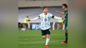 Месси оформил хет-трик в игре за Аргентину и побил рекорд легендарного Пеле