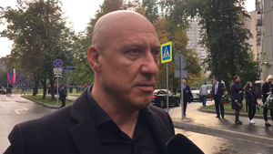 Денис Майданов назвал погибшего главу МЧС Зиничева гордостью России