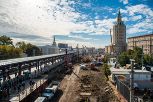 Собянин: Экономика в Москве не только восстановилась, она уже превзошла докризисный уровень