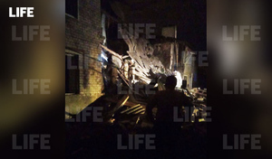 Один человек погиб и семеро пострадали при взрыве газа в доме под Ельцом
