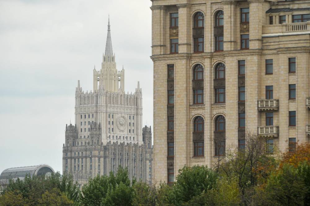 Захарова заявила о наличии доказательств вмешательства США в выборы в РФ
