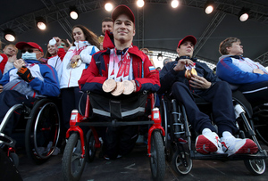 Путин подписал указ о вручении госнаград российским паралимпийцам после Игр в Токио
