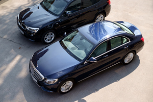 Mercedes и BMW решили искусственно сохранять высокие цены на свою продукцию