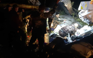 Родился в рубашке: Один из пассажиров рухнувшего в Приангарье L-410 отделался только царапинами