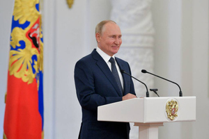 Путин заявил, что победы олимпийцев объединяют миллионы россиян