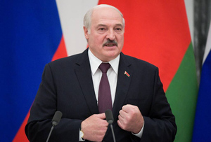 Лукашенко рассказал, как глава Евросовета просил Путина надавить на него