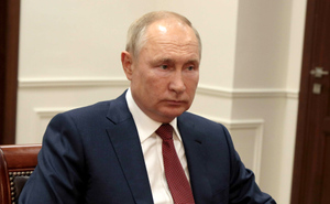 Путин 13 сентября примет в Кремле паралимпийцев