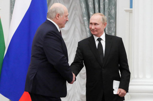 Встреча Путина и Лукашенко прошла максимально результативно, заявили в Минске