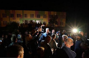 Власти решили добиться закрытия общежития мигрантов после убийства пенсионерки в Подмосковье