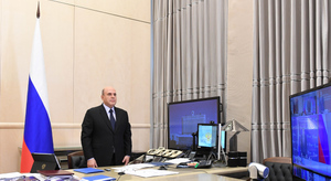 Мишустин примет участие в электронном голосовании на выборах в Госдуму