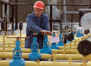Украина пригрозила Европе перекрыть поставки газа