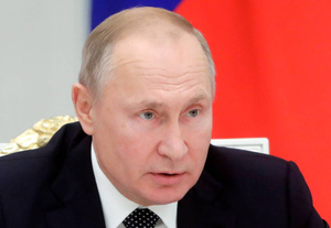 "Решения принимались энергично": Путин оценил работу правительства в период пандемии