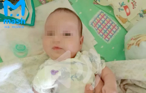 В Петербурге новорождённый малыш умер из-за забытой в его лёгком иглы