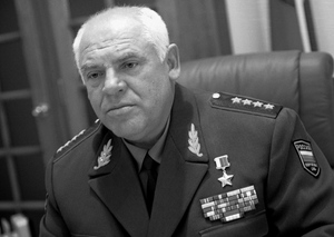 Умер бывший командующий войсками на Северном Кавказе Виктор Казанцев