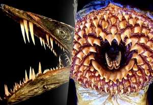 10 глубоководных чудовищ из коллекции таксидермиста, которые заставят вас вздрогнуть от ужаса