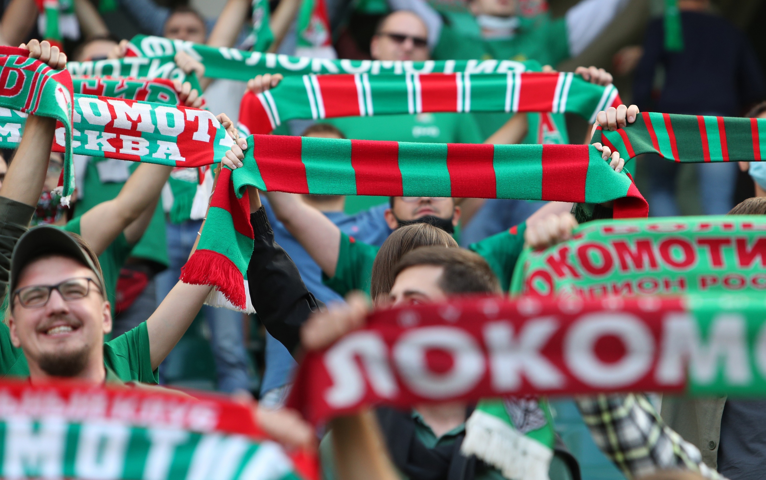 Встречу "Локомотива" и "Марселя" в Лиге Европы смогут вживую увидеть до 8 тысяч человек