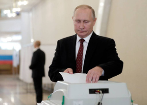 Песков ответил на вопрос, как Путин будет голосовать на выборах в Госдуму