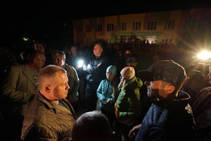 Бастрыкин поручил встретиться с жителями Подмосковья, устроившими митинг из-за убийства пенсионерки