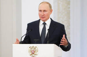 Ядро, на которое можно опереться: Путин призвал сохранить преемственность в работе правительства и Госдумы