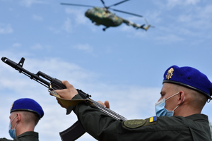 На учениях НАТО в Одессе отрабатывают подавление мятежа и госпереворота на Украине