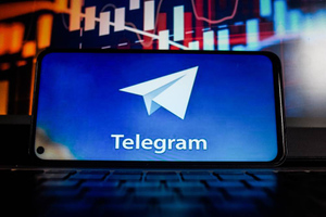 В России зафиксирован резкий всплеск мошенничеств через Telegram