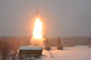 Россия обогнала Запад в области разработки гиперзвукового оружия